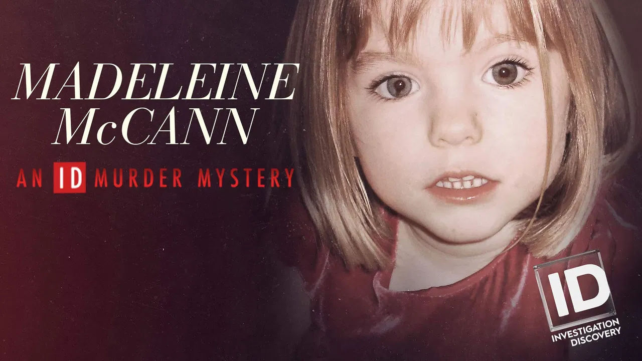 Madeleine McCann: An ID Murder Mystery backdrop