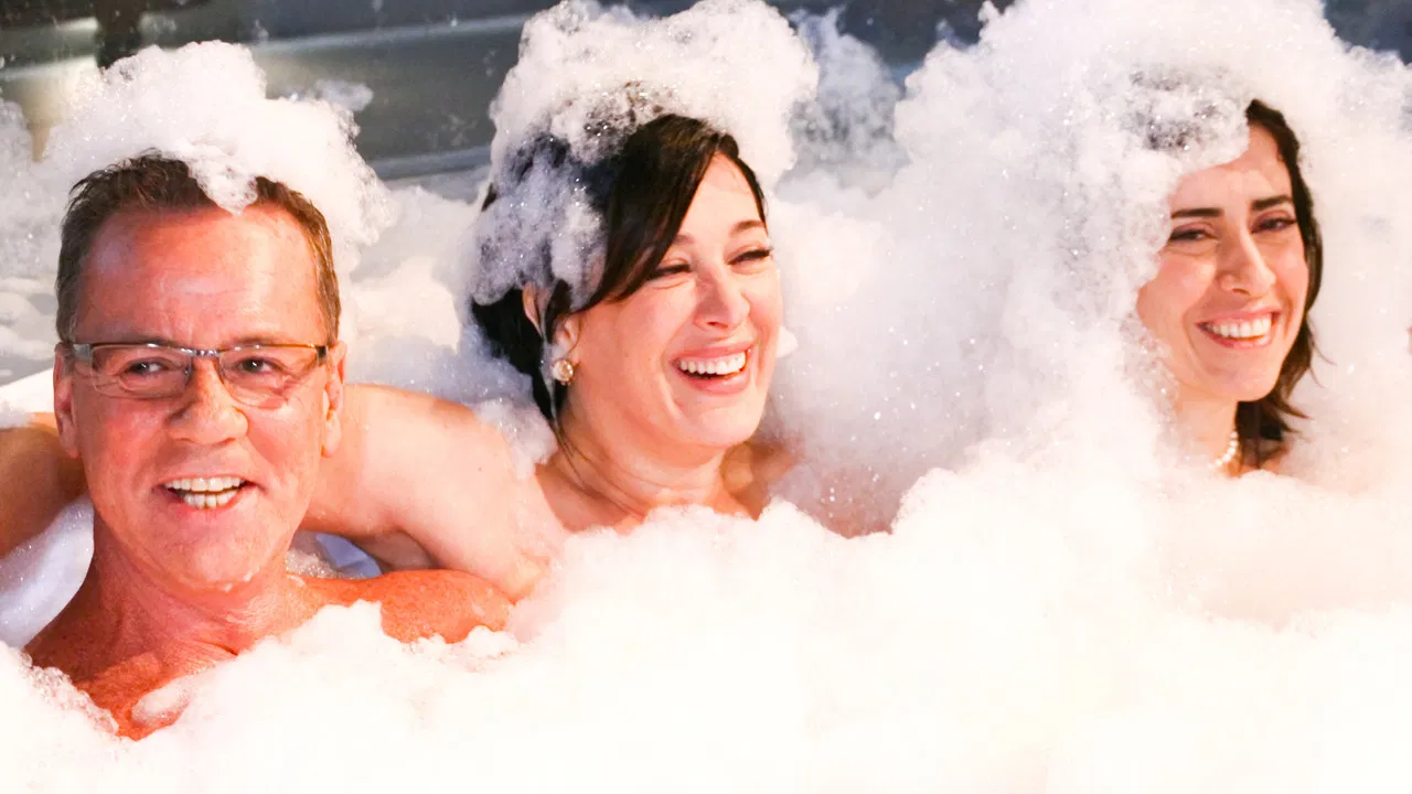 Os Normais 2 - A Noite Mais Maluca de Todas backdrop