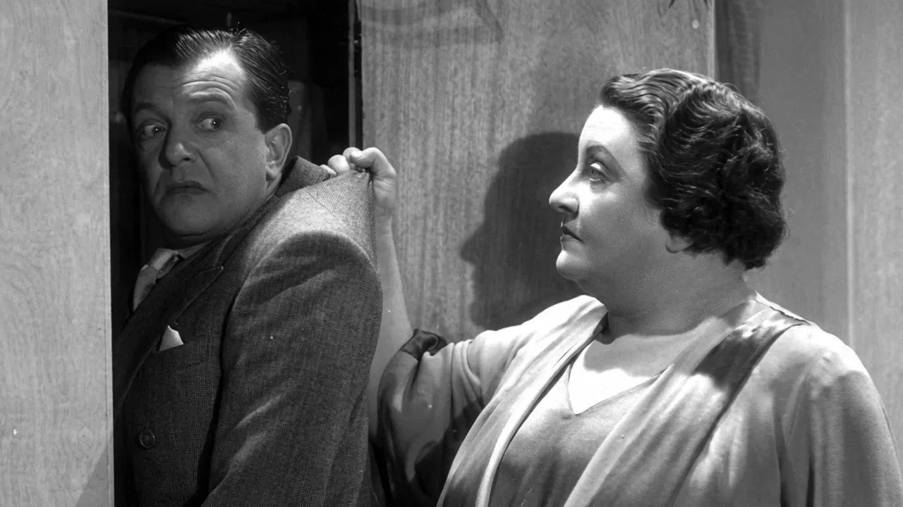 Yes, Madam? backdrop