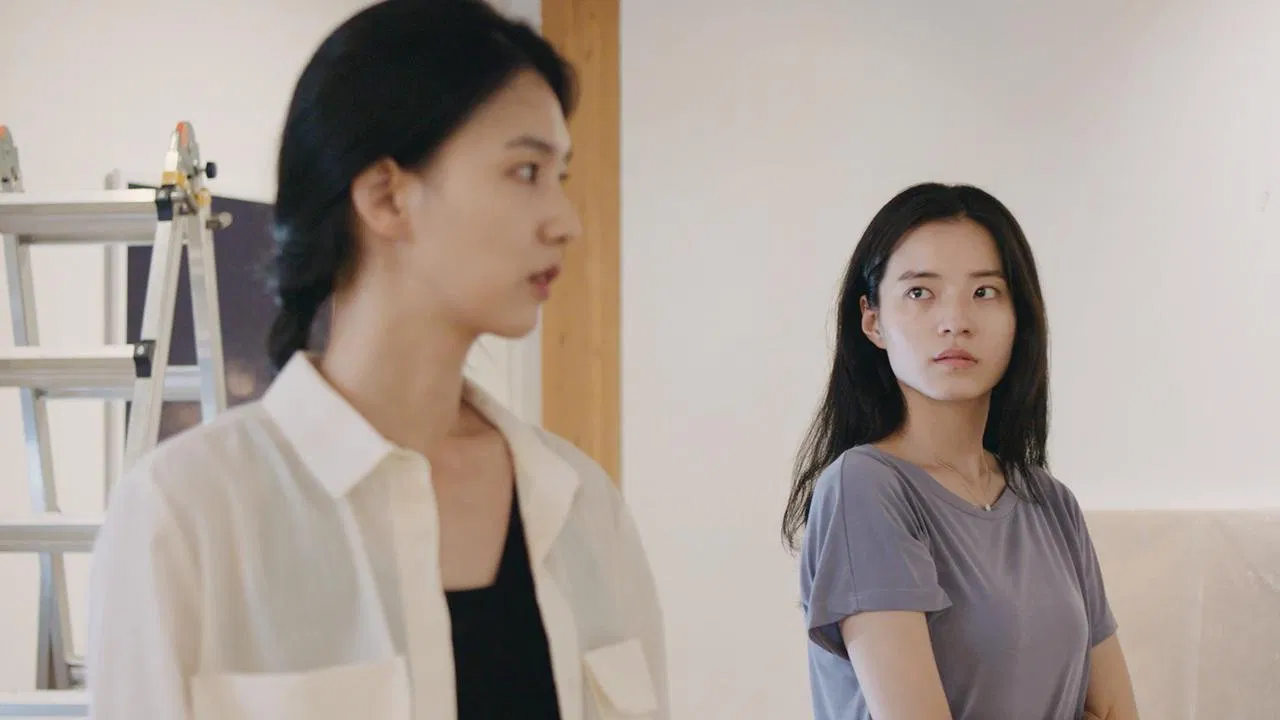 Floating Deep Down Summer backdrop