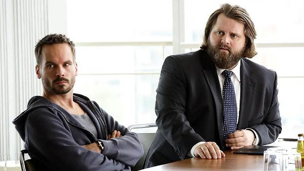 Ein Fall für Zwei backdrop