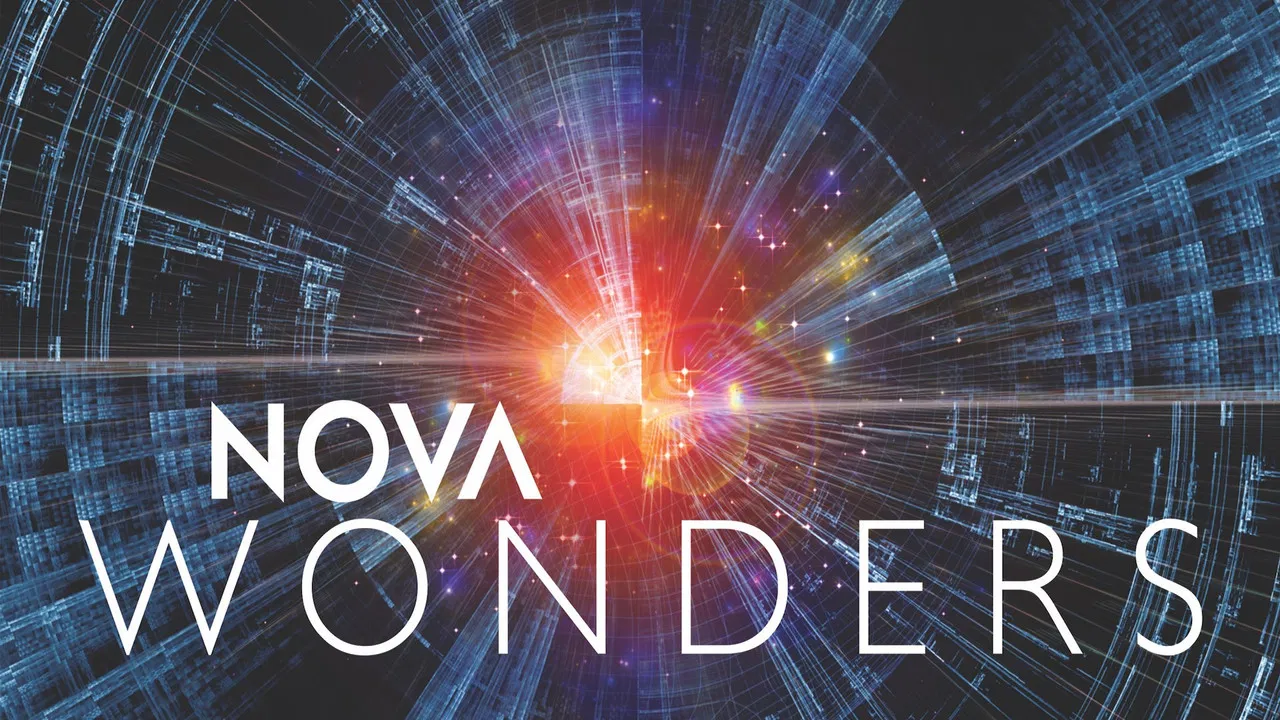 NOVA Wonders backdrop