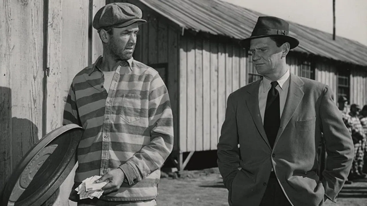 Carbine Williams backdrop