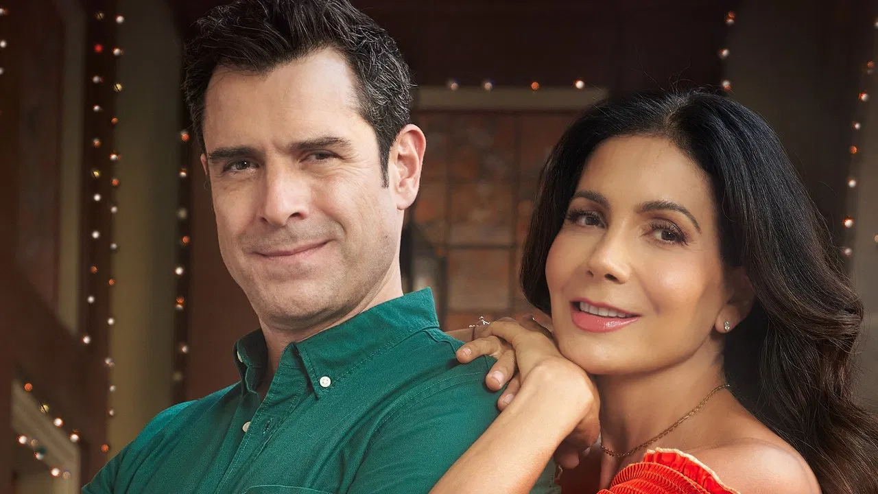 Deliciosa Navidad backdrop