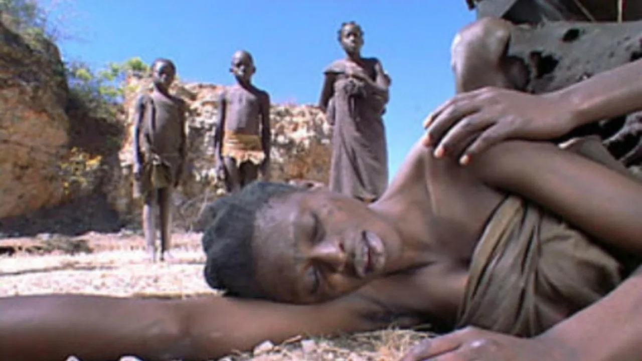 Kare Kare Zvako: Mother's Day backdrop