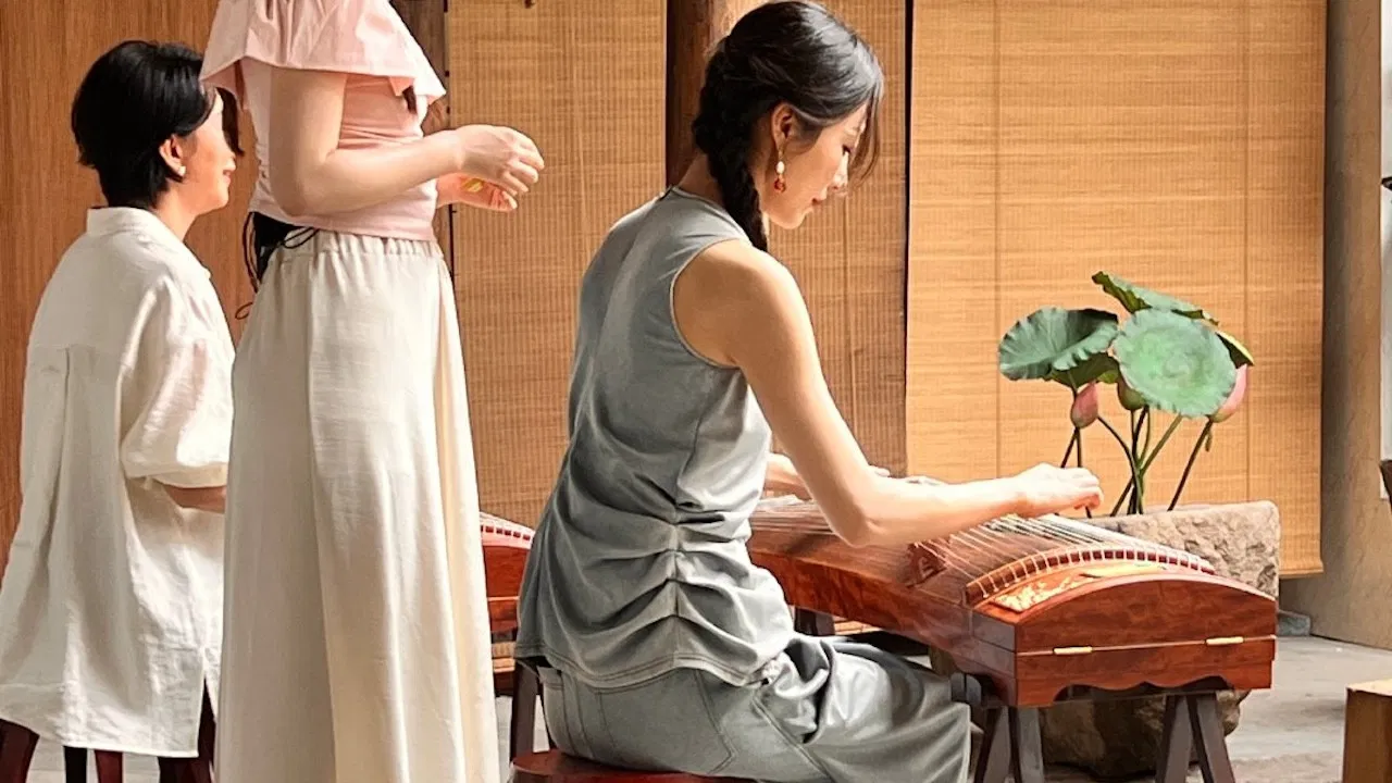 闺蜜的美好旅程 backdrop