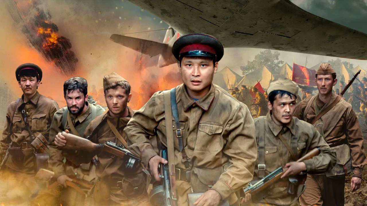 Summer of 1941 backdrop