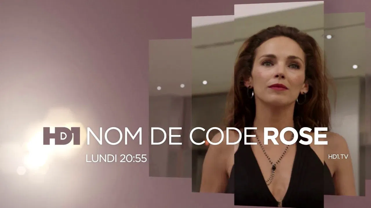 Nom de code : Rose backdrop