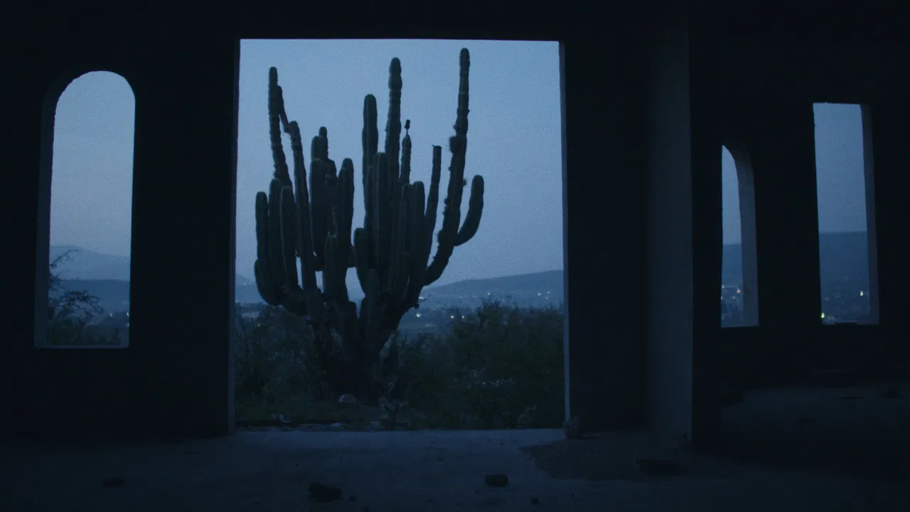 Nights Of The Coyotes backdrop