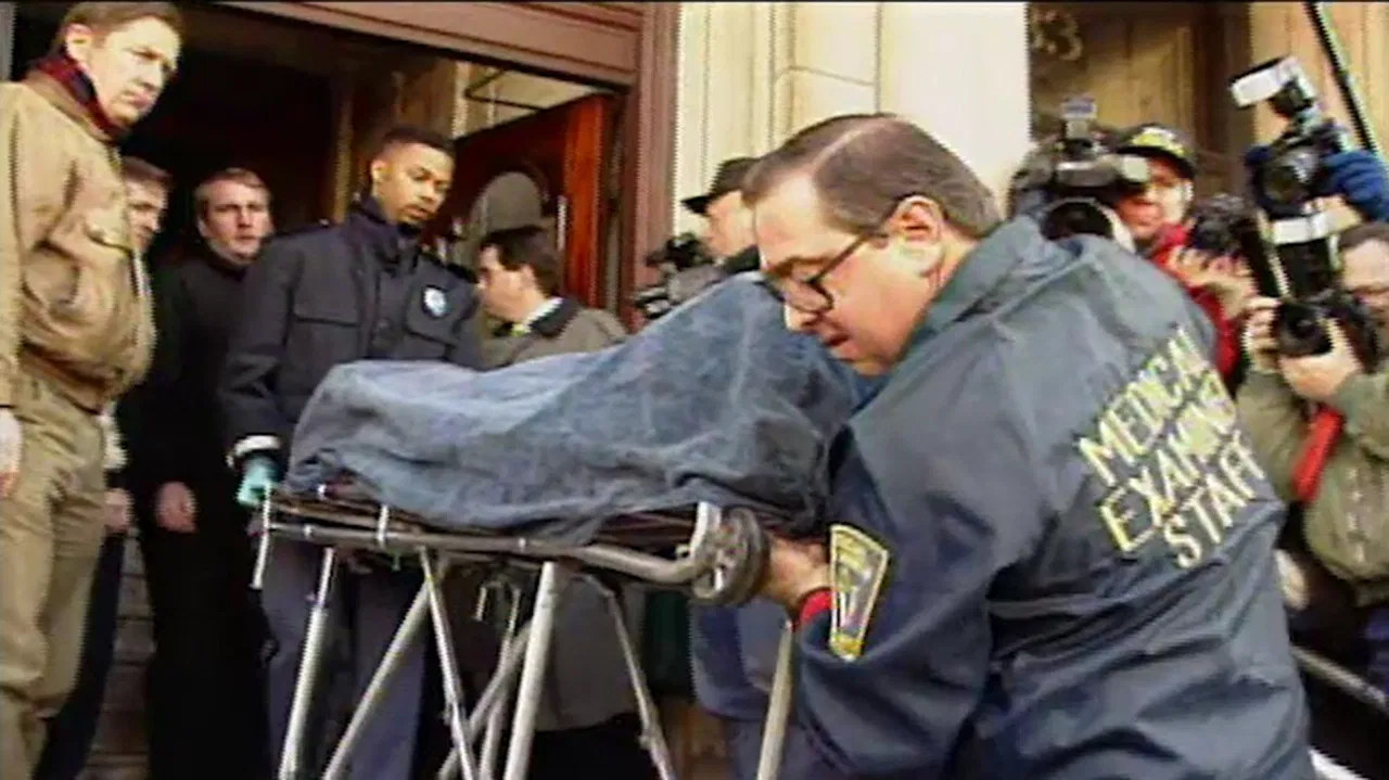 Murder on 'Abortion Row' backdrop