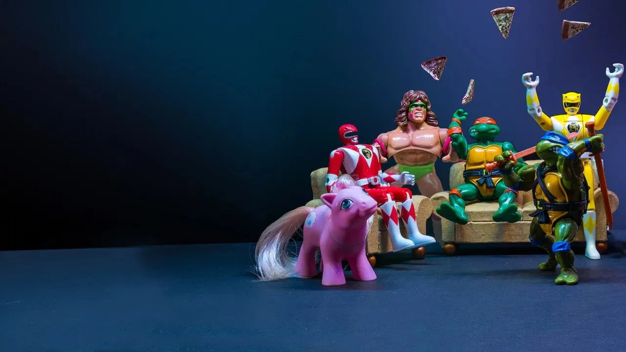 The Toys That Made Us backdrop