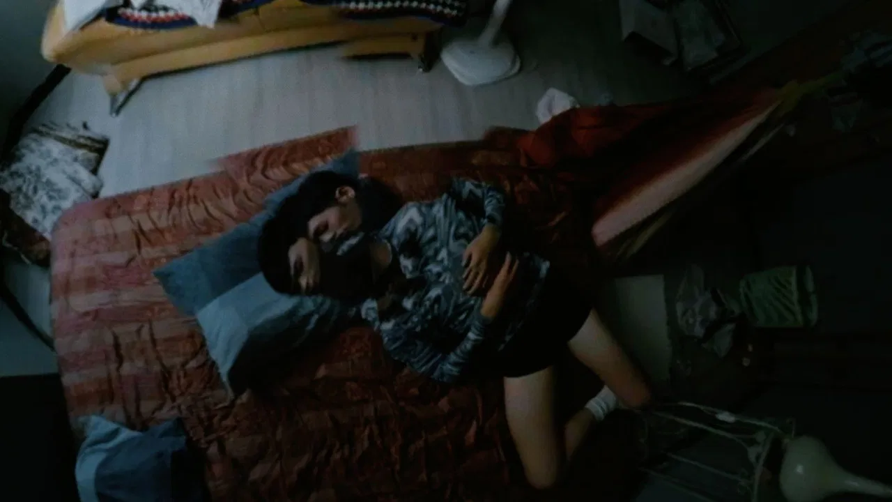 The Human Surge 3 backdrop