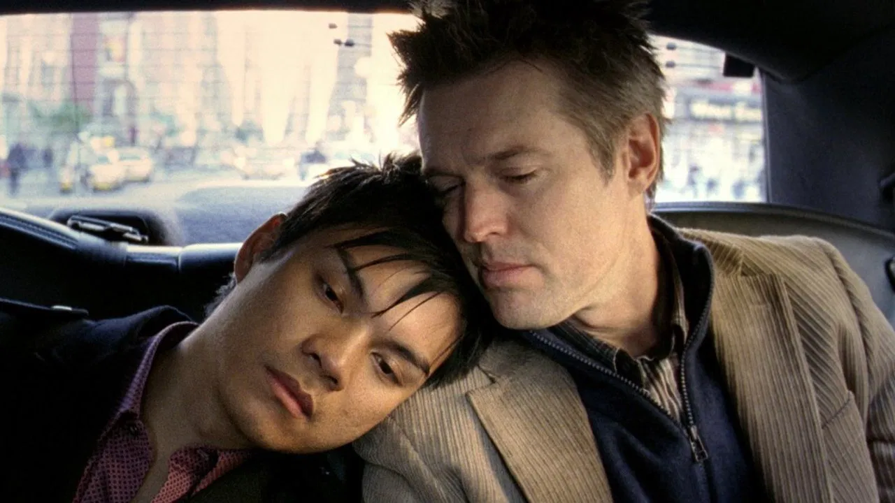 The New Twenty backdrop