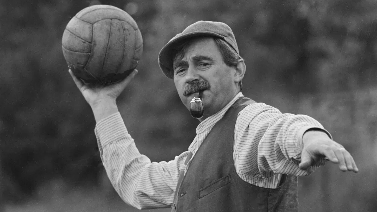 Klapzubova jedenáctka backdrop