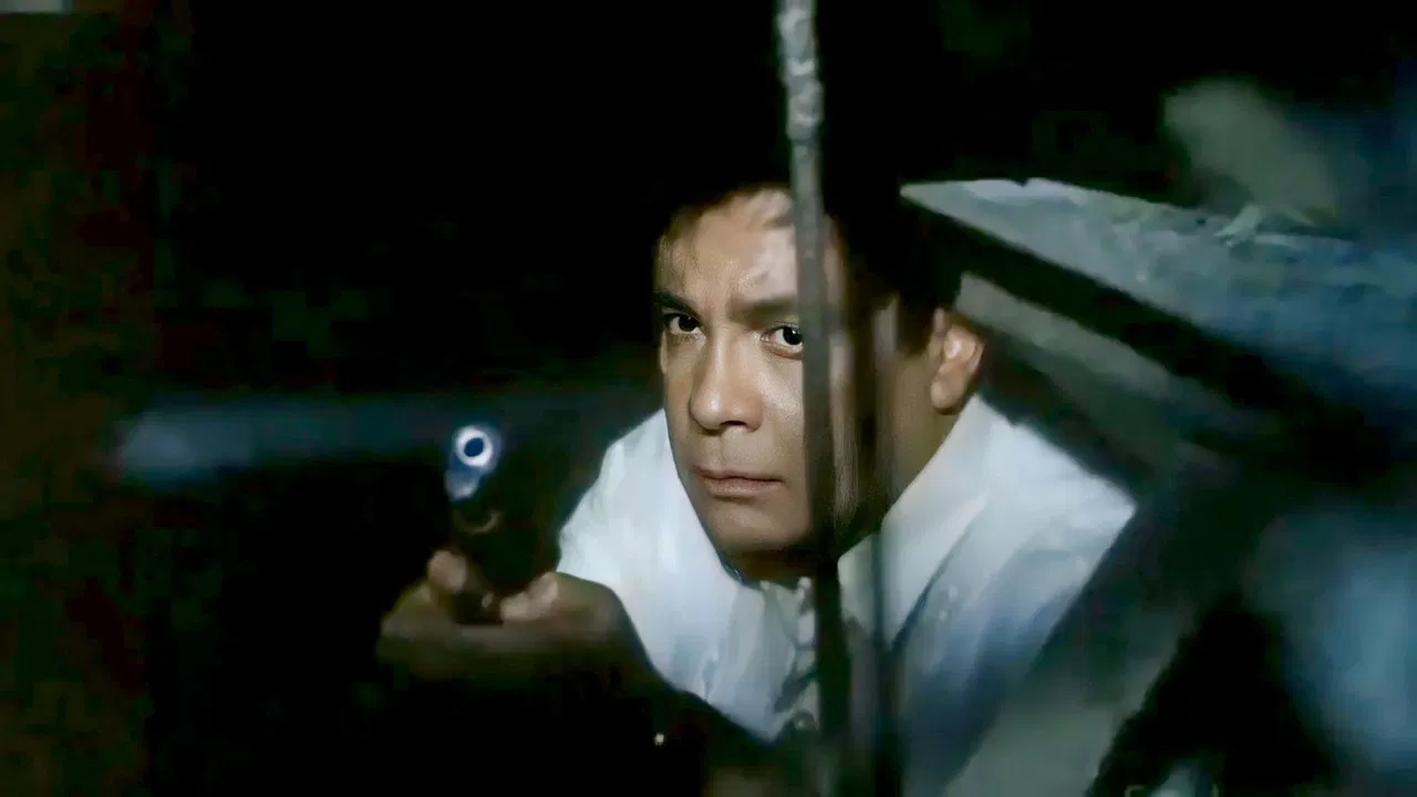 Batas Ng Lansangan backdrop