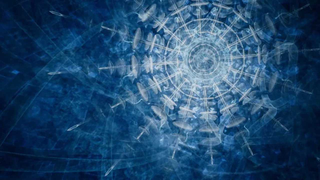 Ayahuasca: Kosmik Journey backdrop