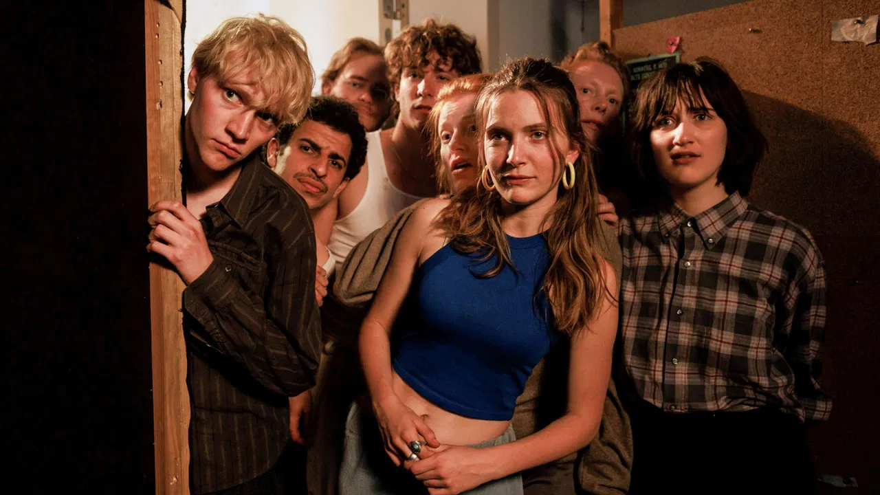 Ach, diese Lücke, diese entsetzliche Lücke backdrop