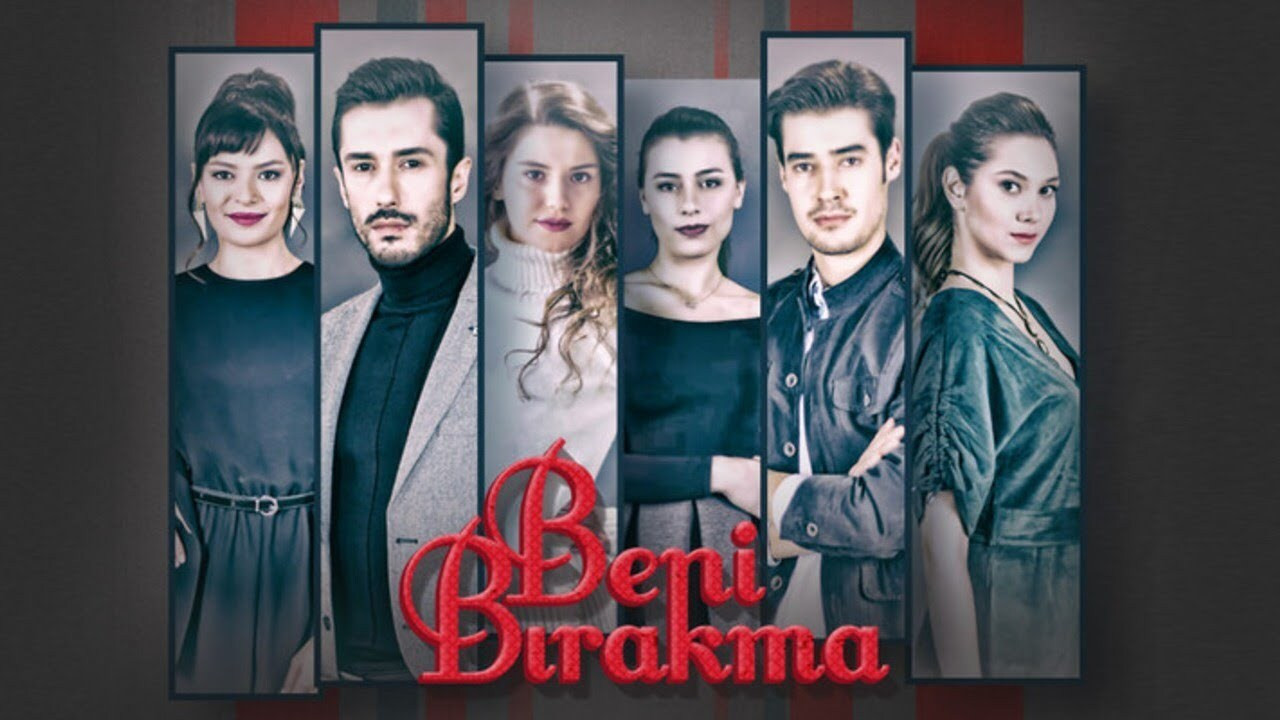 Beni Bırakma backdrop