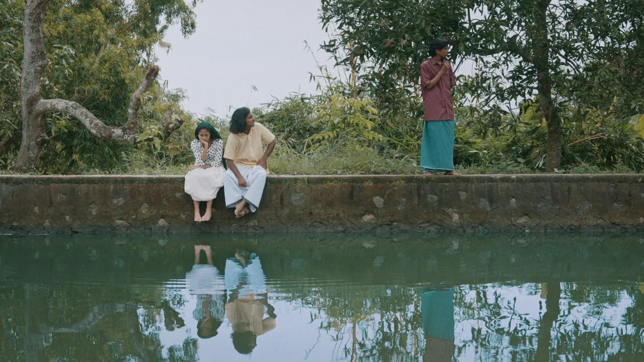 Saviyum Suharayum backdrop