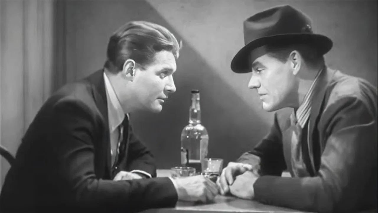 Convict's Code backdrop