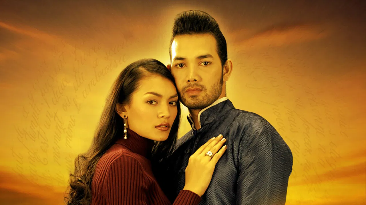 The Siam Renaissance backdrop