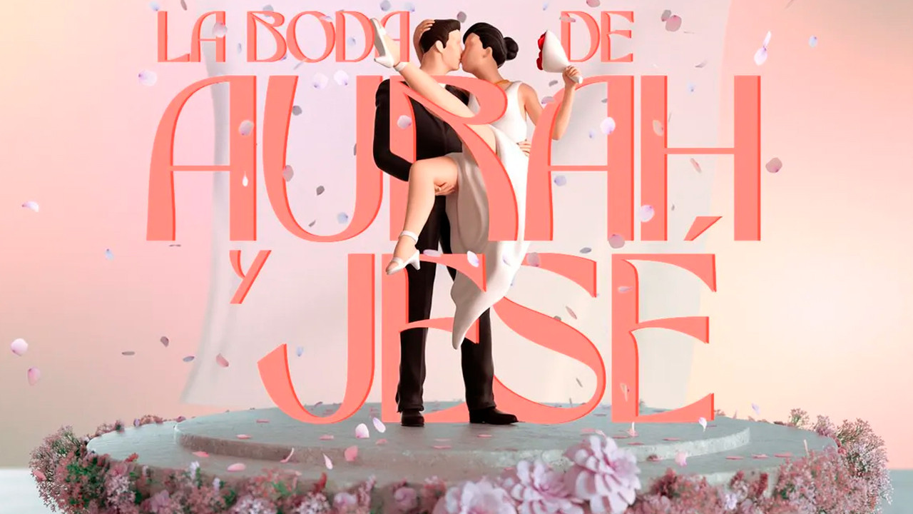 La boda de Aurah y Jesé backdrop