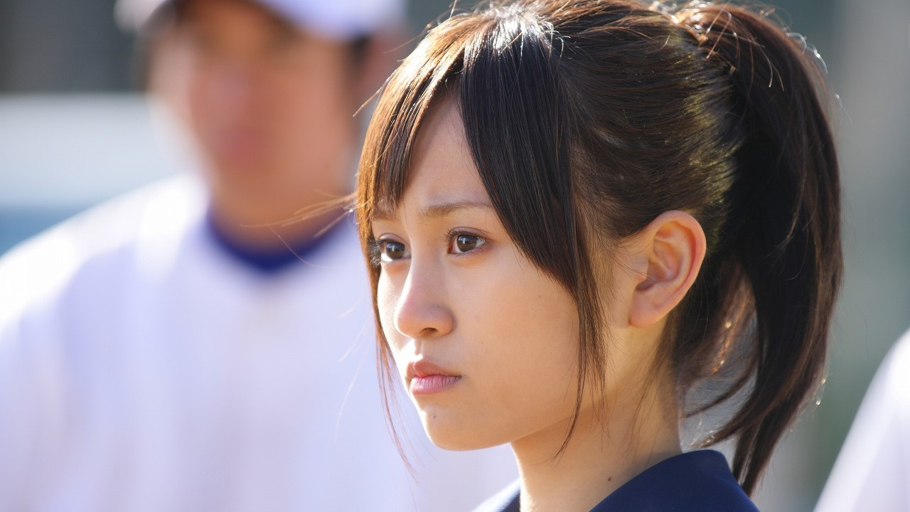 Drucker in the Dug-Out backdrop