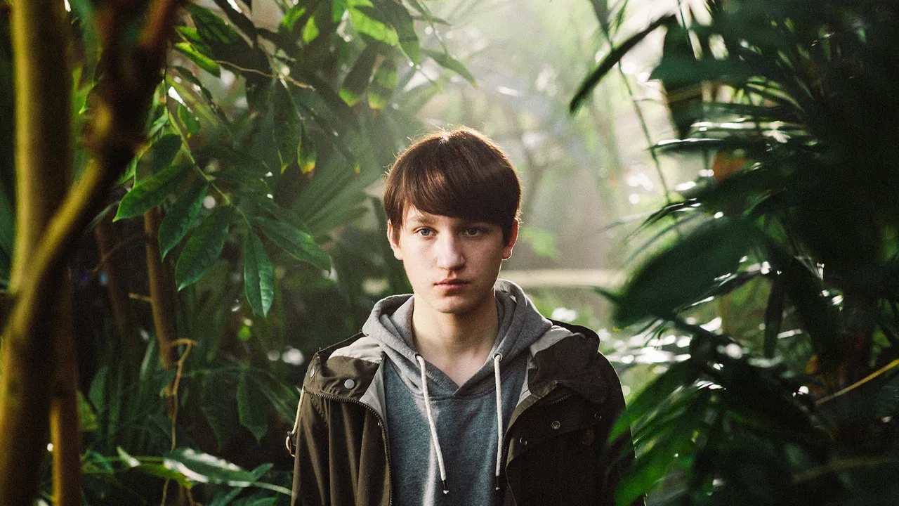 The Erlprince backdrop