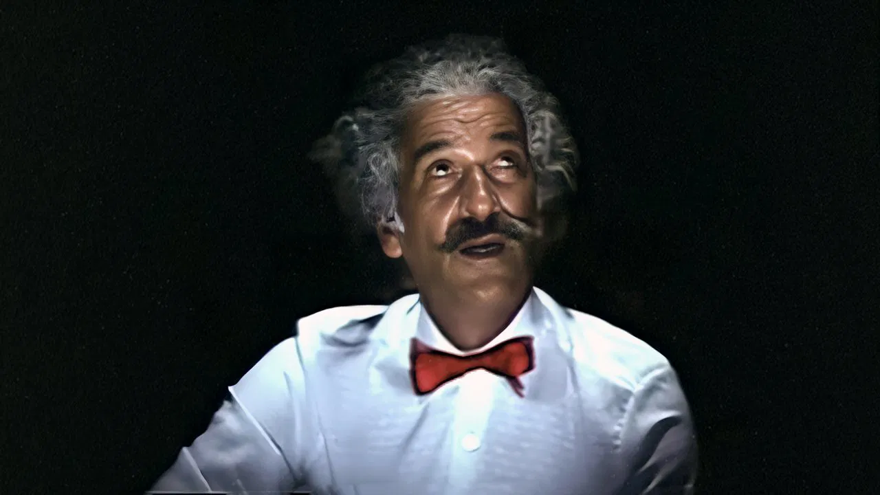 El Ouelf Essaïb backdrop