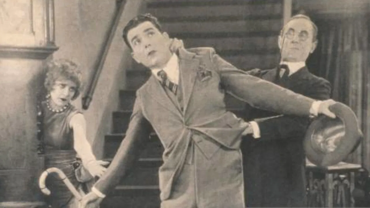 Stage Struck Susie backdrop