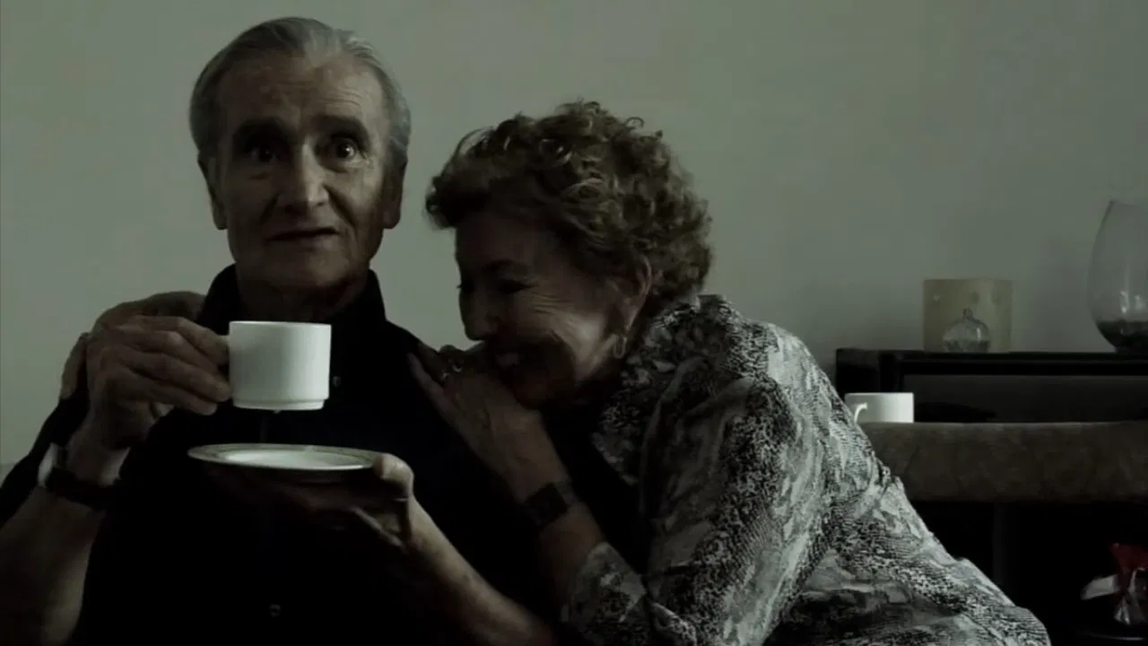 Detrás de la ventana backdrop