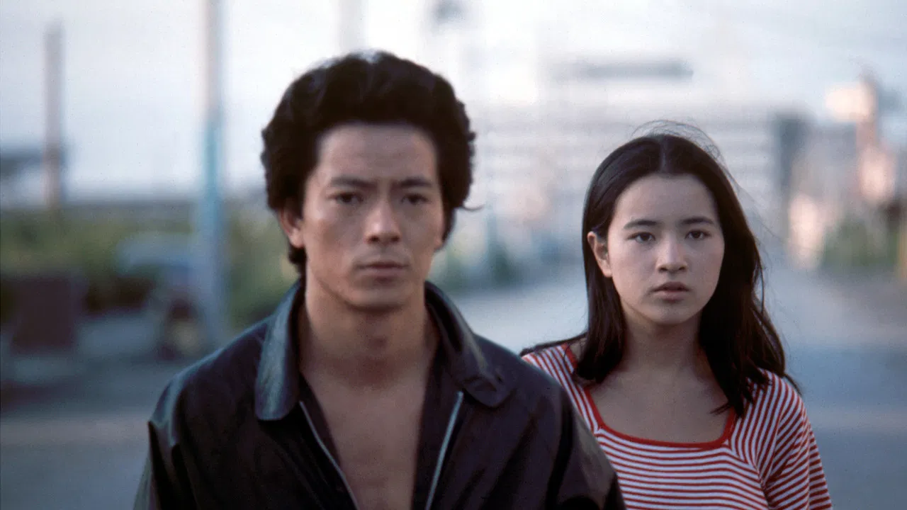 The Youth Killer backdrop