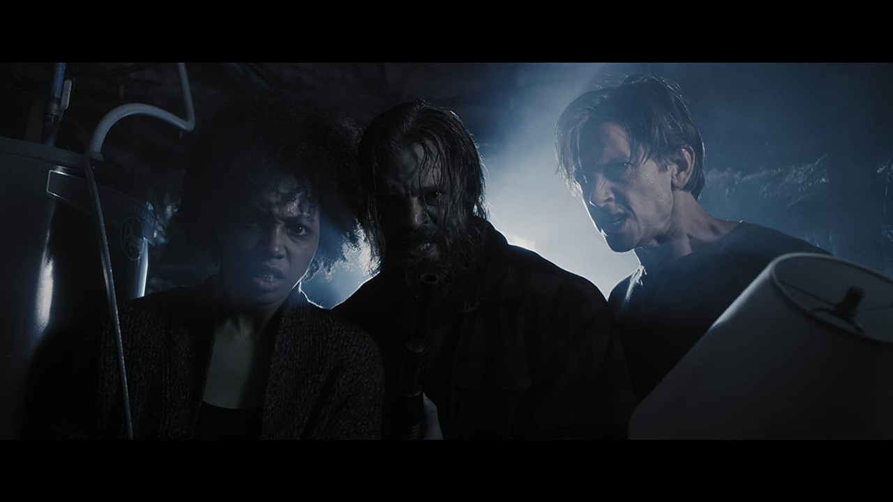 19 Covid Lane backdrop