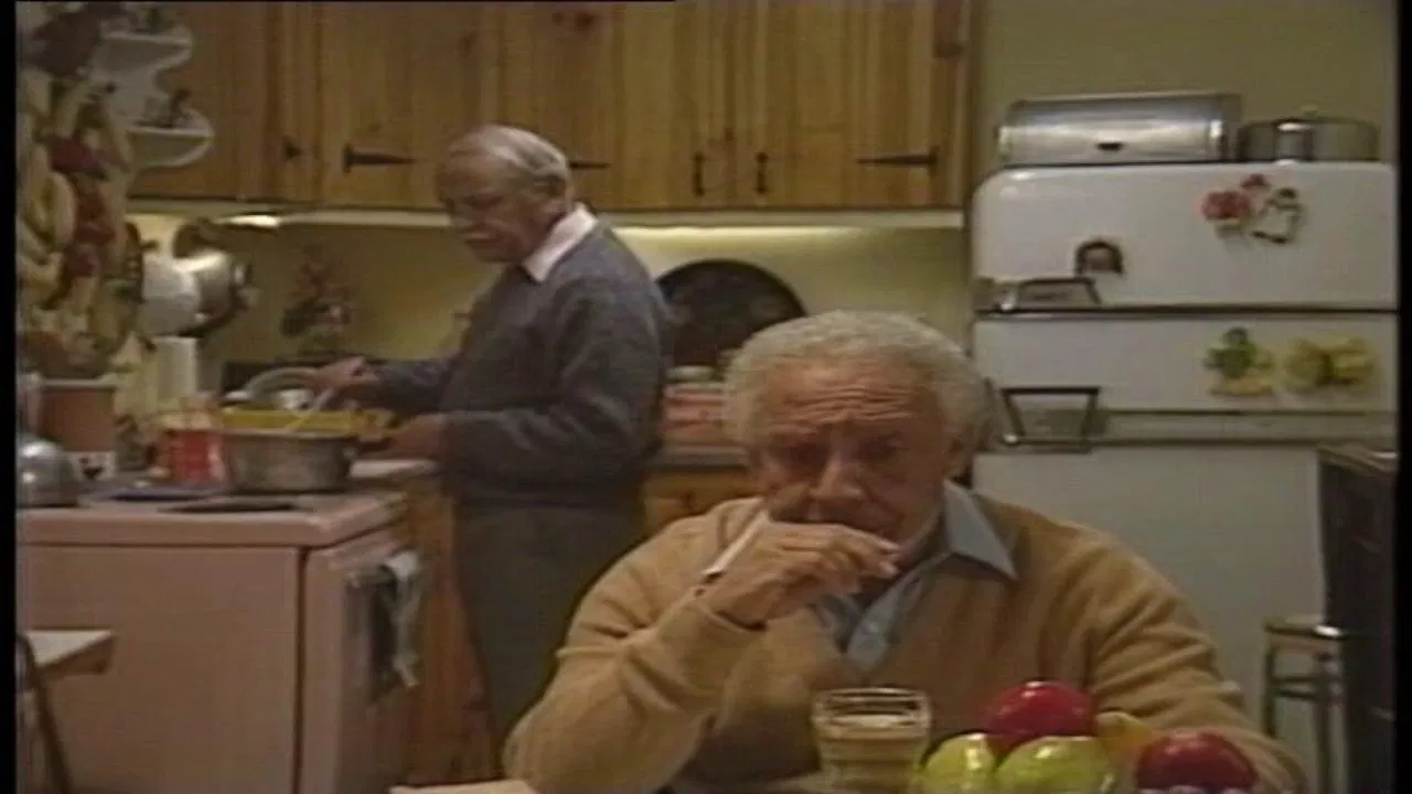 Sonny and Cornblatt backdrop