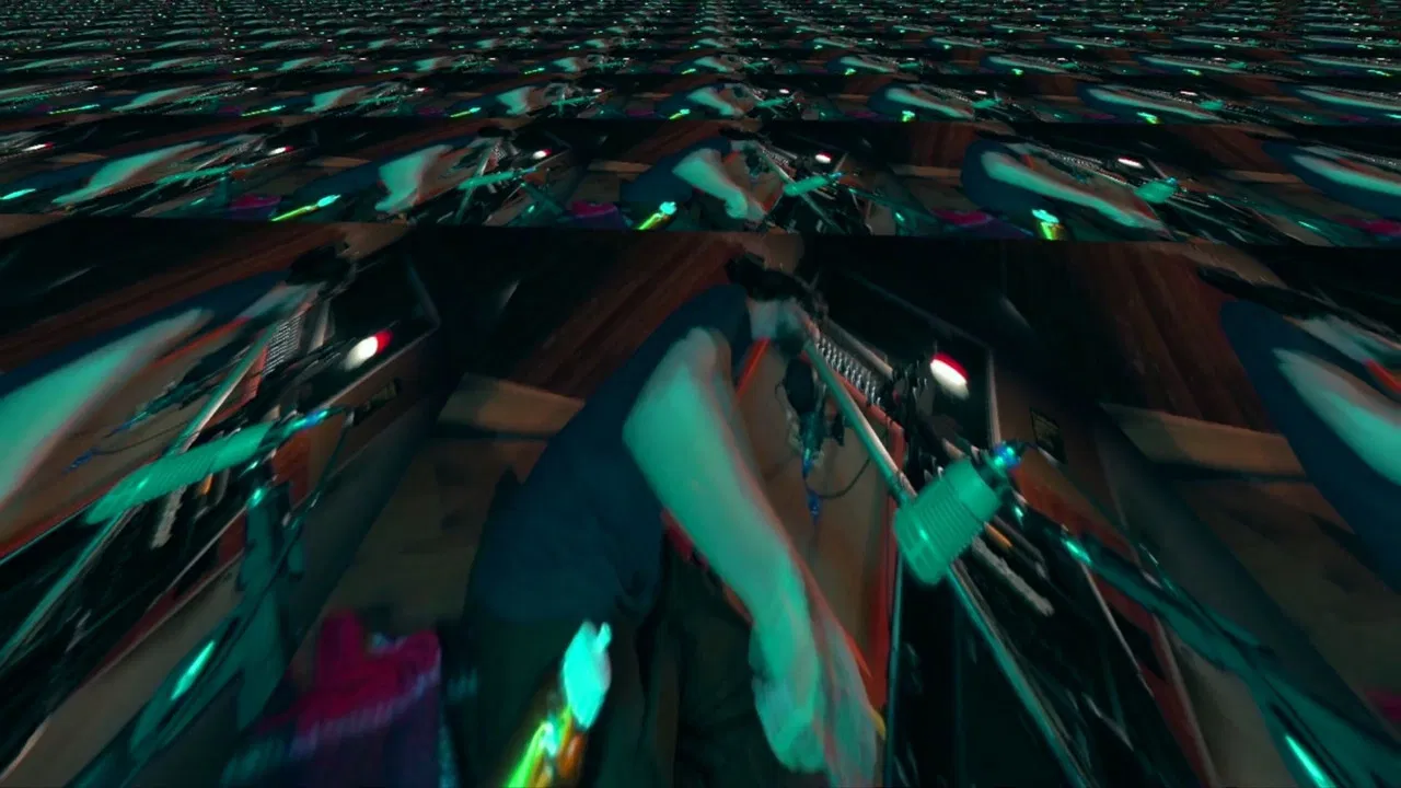 Mais a soma de seus possíveis: parte 2 backdrop