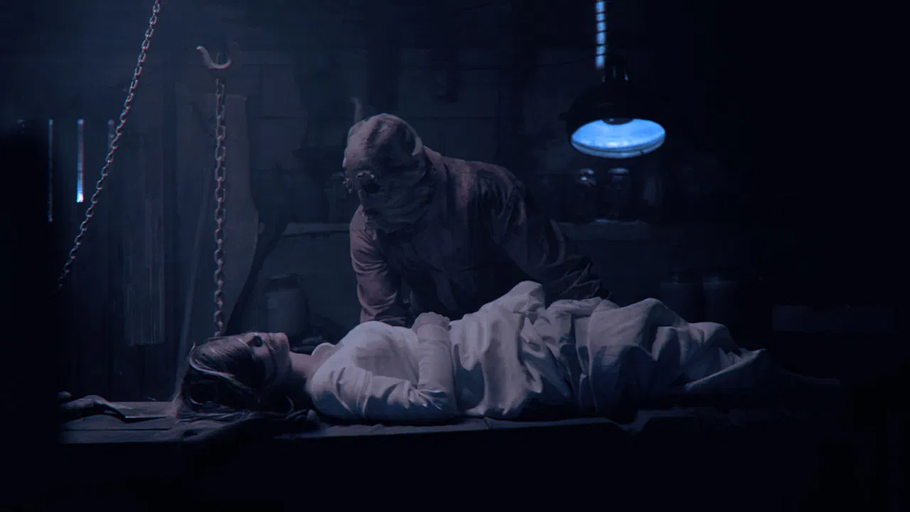 Time to Kill backdrop