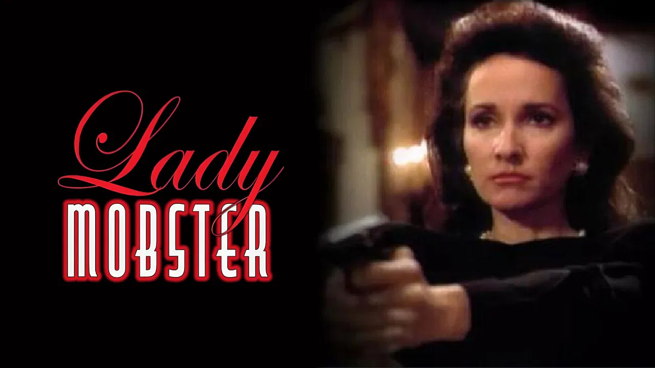 Lady Mobster backdrop
