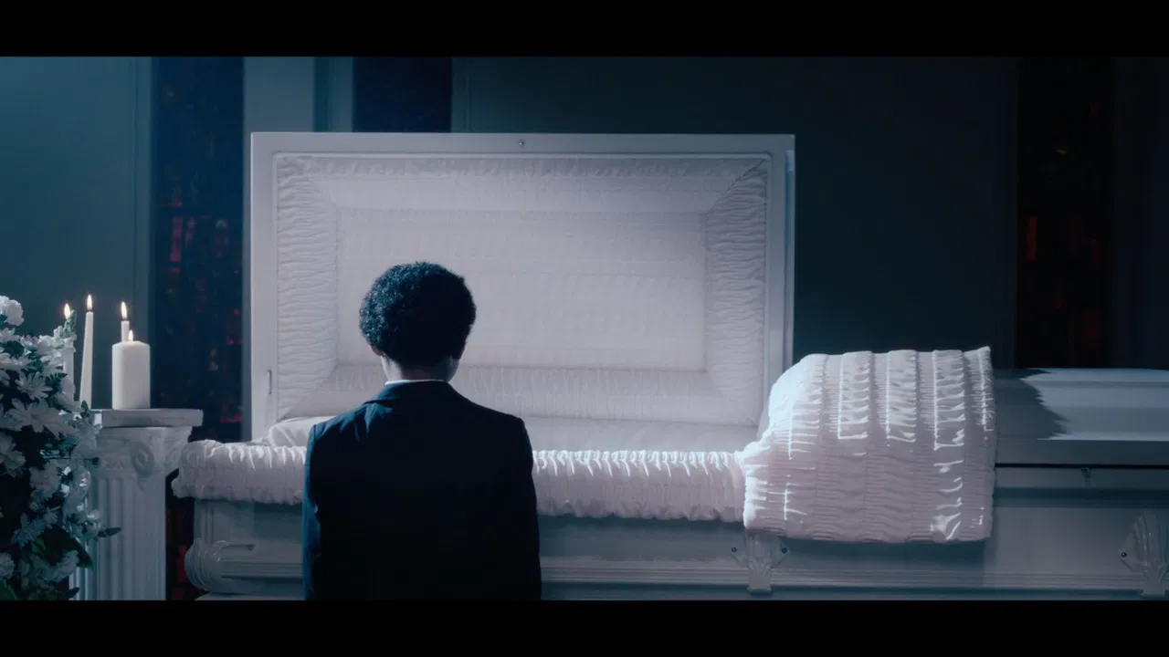 Those Who Love Me Will Follow Me backdrop