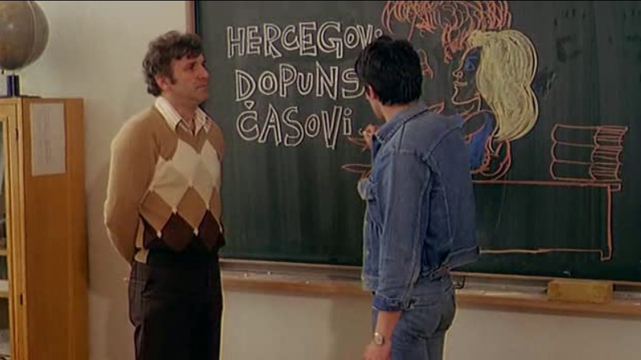 Tit for Tat backdrop