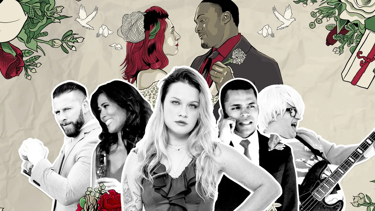 (Romance) in the Digital Age backdrop