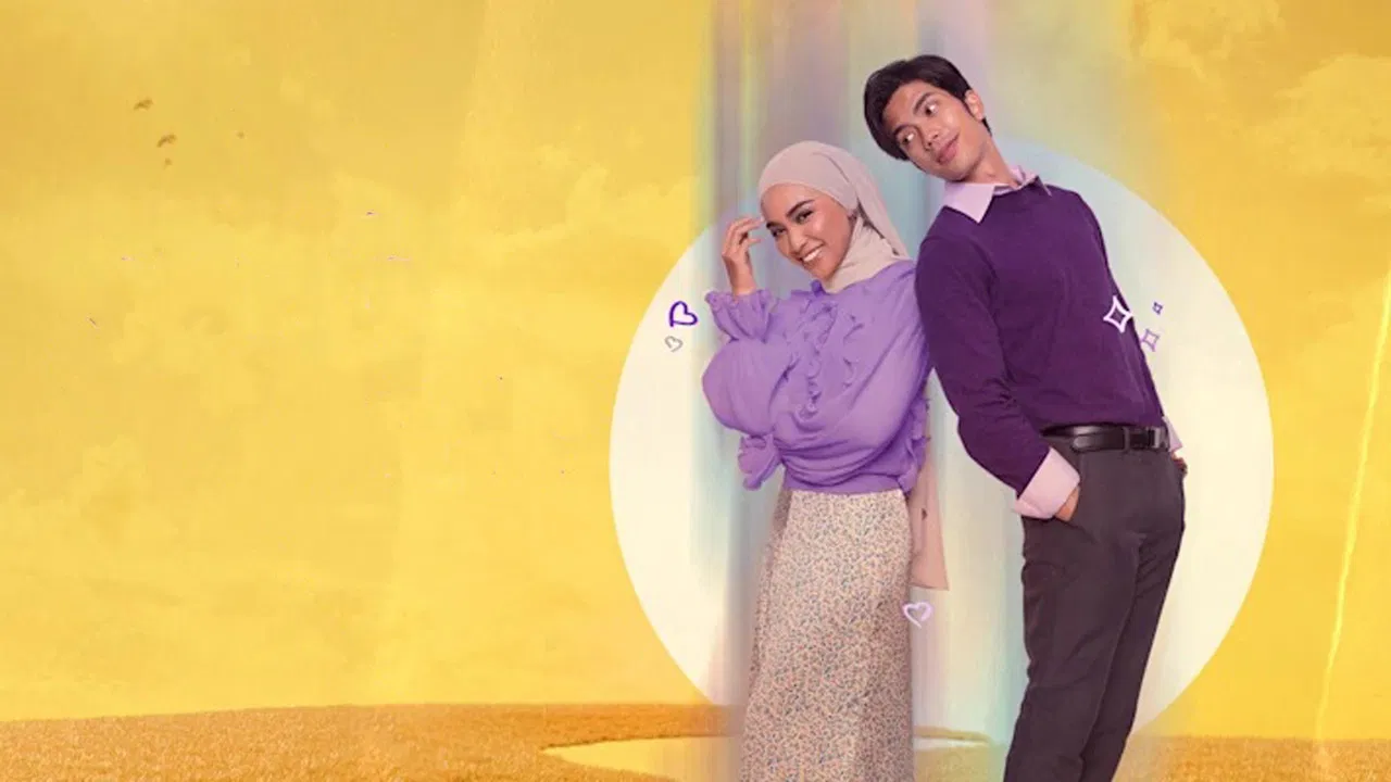 Ku Punya Hati backdrop