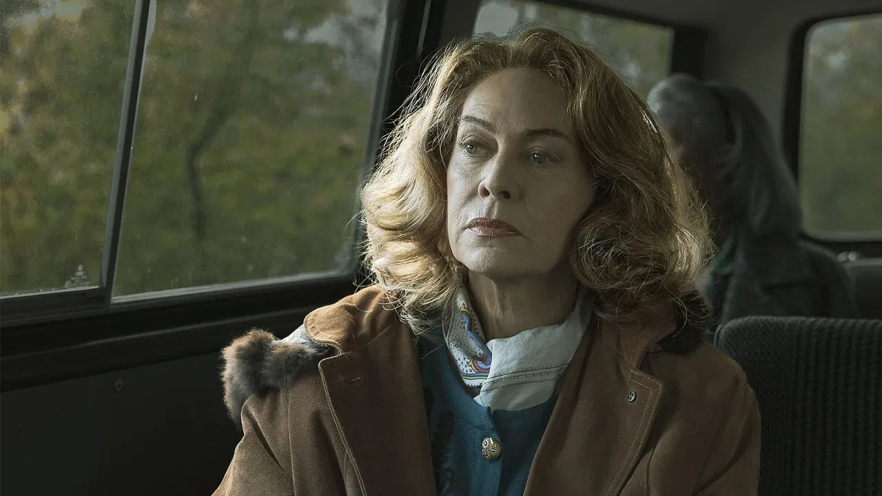 La farfalla impazzita backdrop