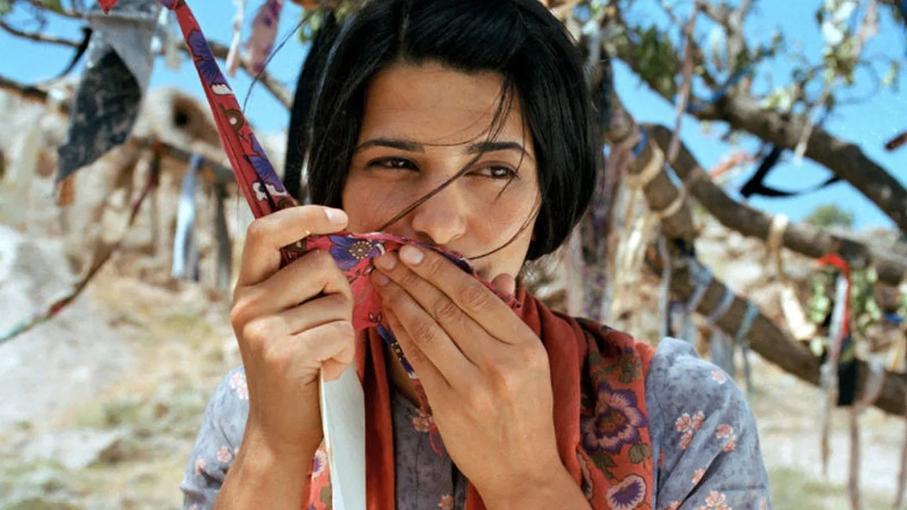 Zeit der Wünsche backdrop