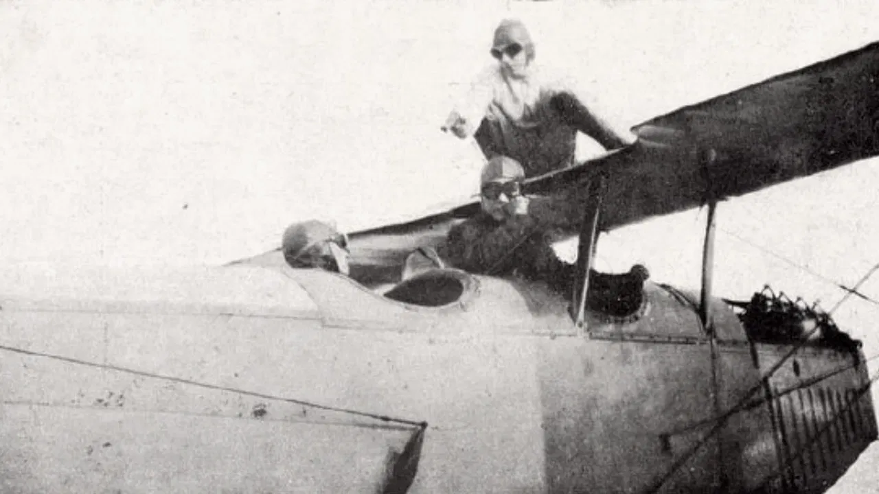 Hei de Vencer backdrop