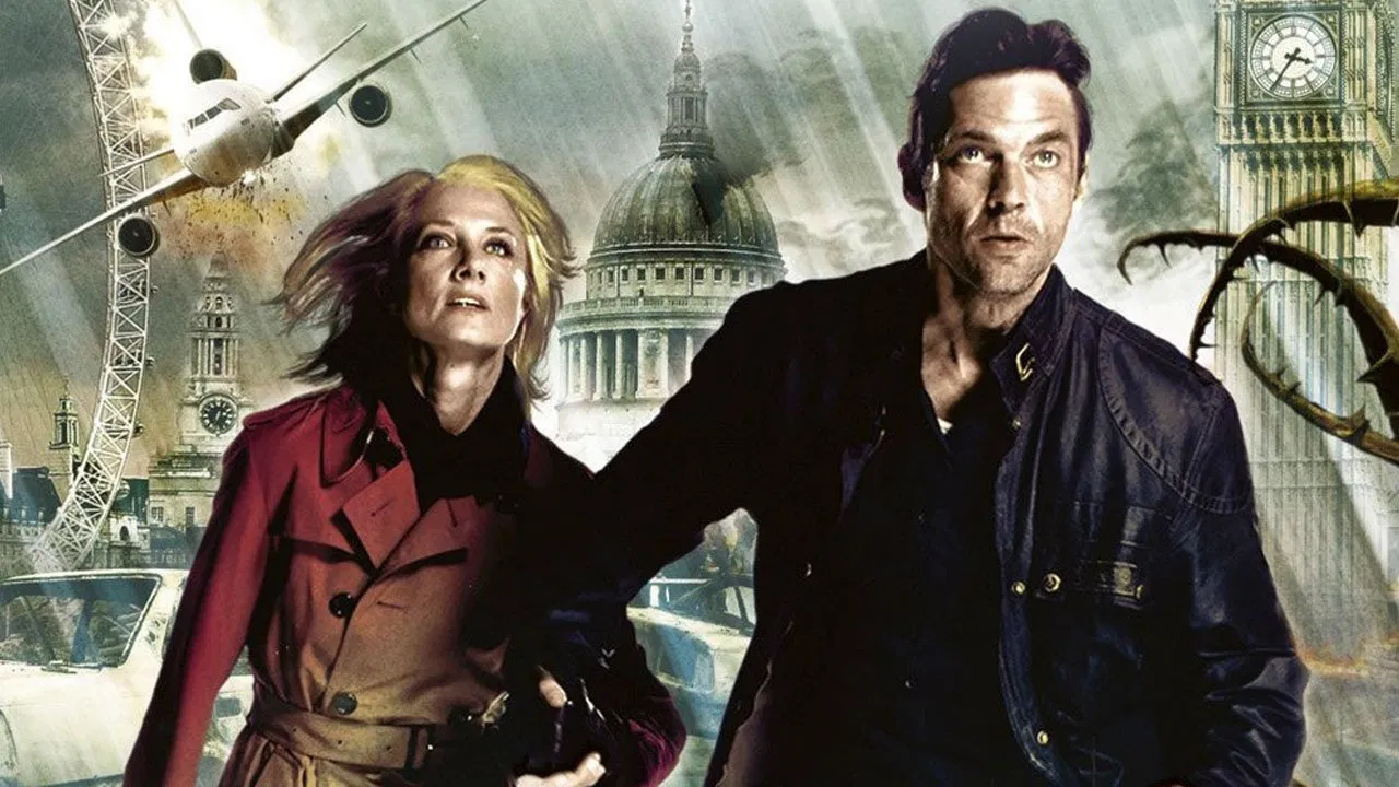 The Day of the Triffids backdrop