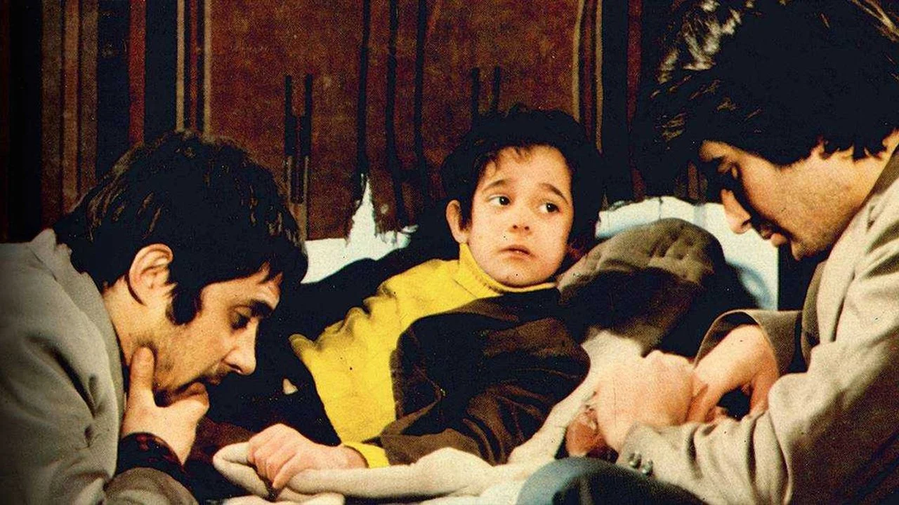 My Dear Brother backdrop