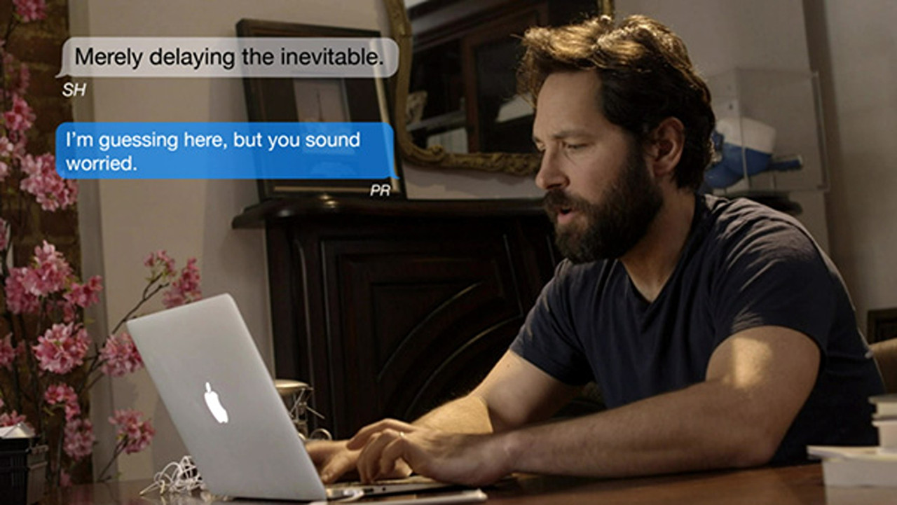 Anyone Can Quantum backdrop