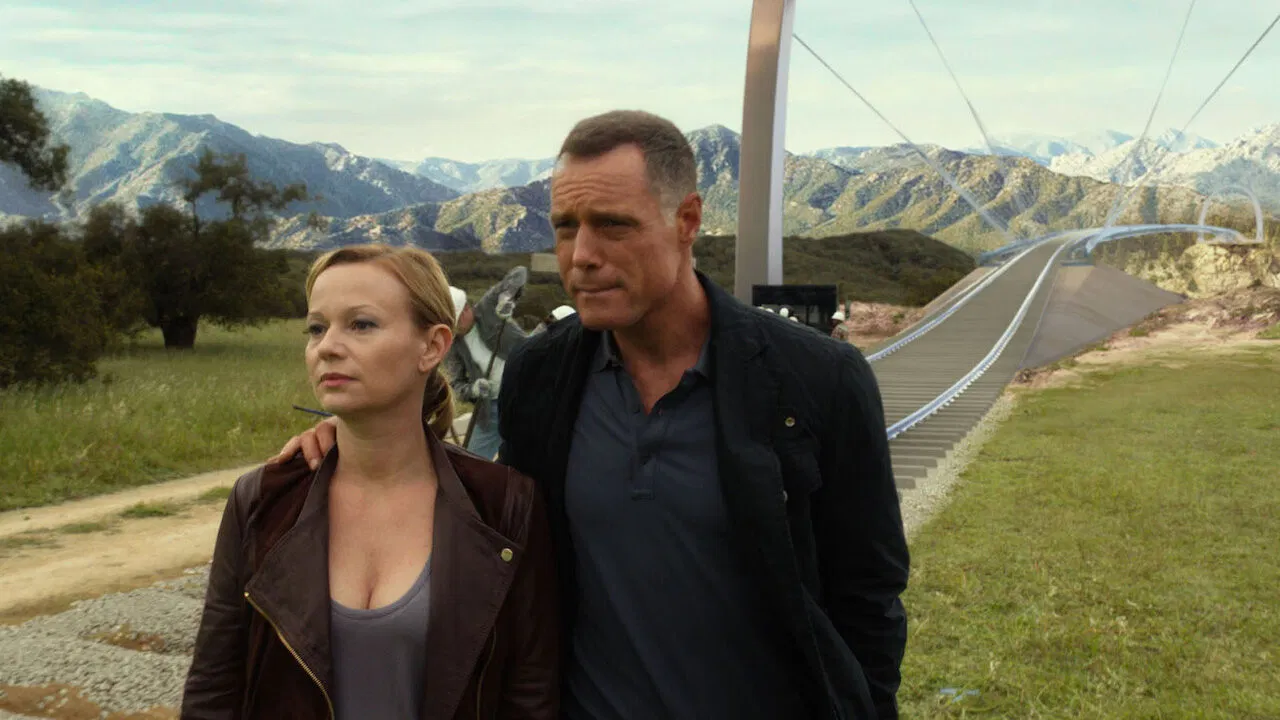 Atlas Shrugged: Part II backdrop