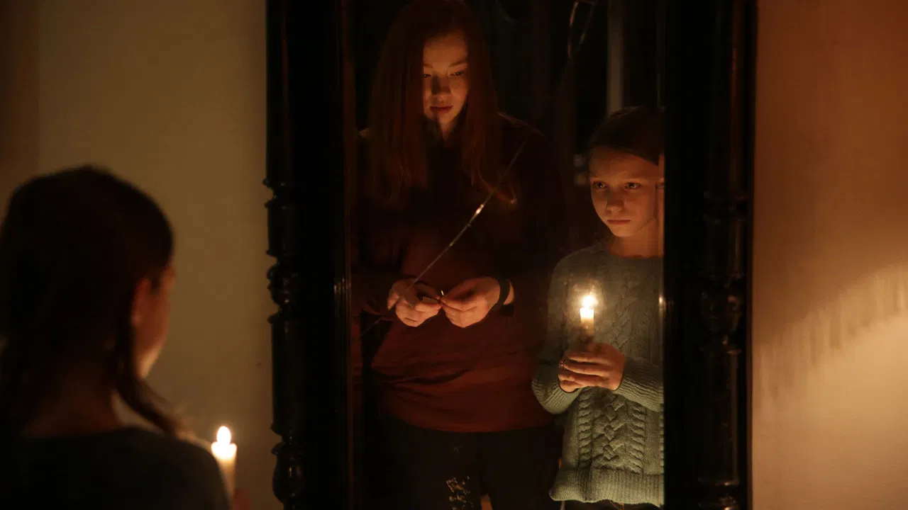 Queen of Spades: The Dark Rite backdrop