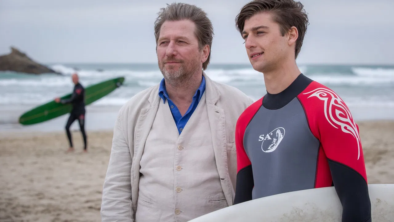 Rosamunde Pilcher: Liebe, Diebe, Diamanten backdrop